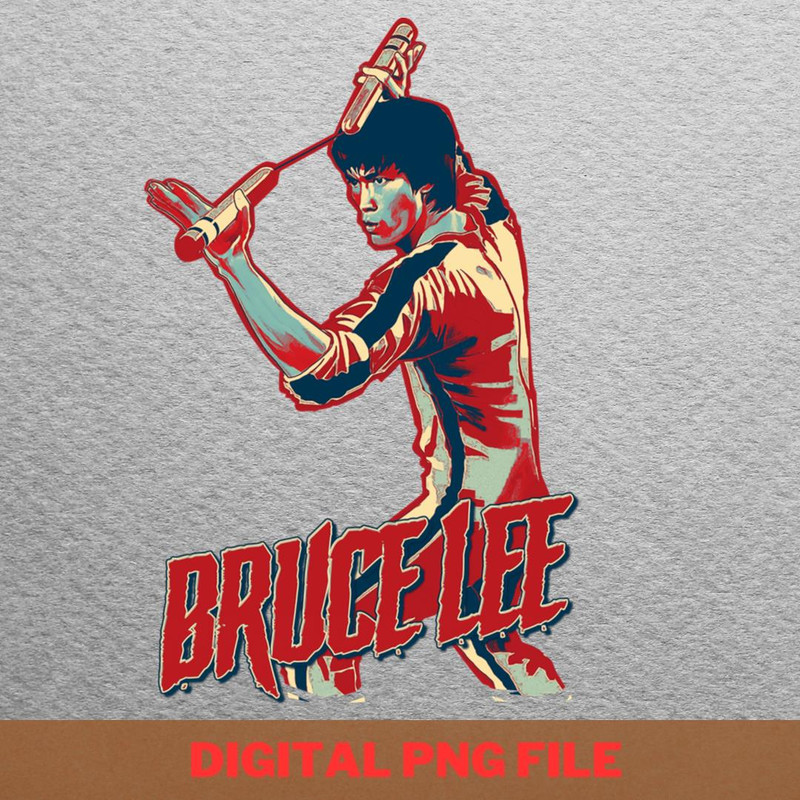 Bruce Lee Vital PNG, Bruce Lee PNG, Kung Fu Digital Png Files.jpg