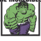 Kids Marvel Hulk Be Incredible Vintage Kids Graphic.png