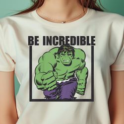 kids marvel hulk be incredible vintage kid graphic png, hulk png, she hulk digital png files