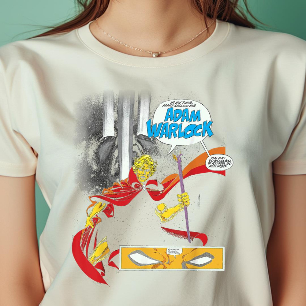 Marvel Adam Warlock Retro Intro For Eternity Graphic PNG, Hulk PNG, She Hulk Digital Png Files.png