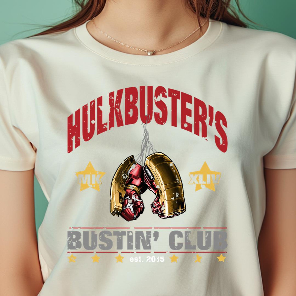 Marvel Avengers Age Of Ultron Hulkbusters Bustin' Club Premium PNG, Hulk PNG, She Hulk Digital Png Files.png