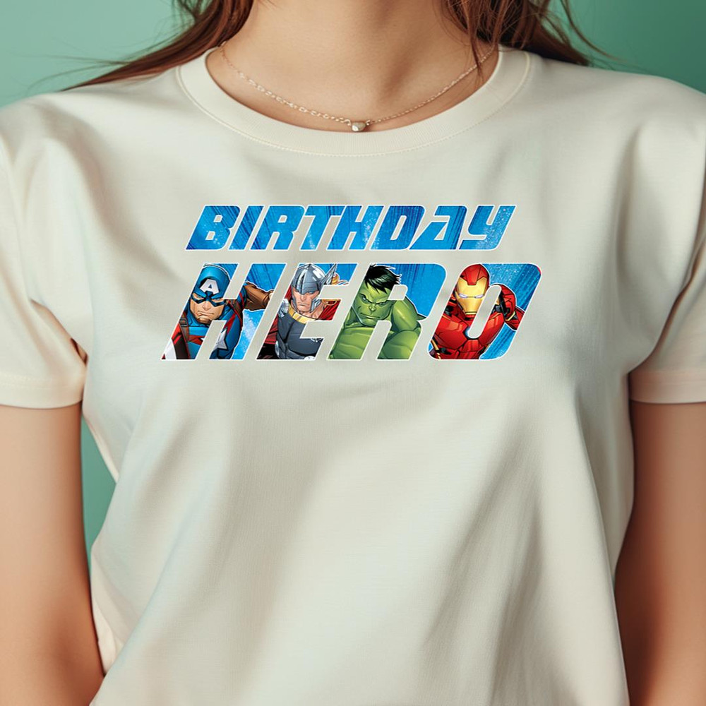 Marvel Avengers Birthday Hero PNG, Hulk PNG, She Hulk Digital Png Files.png