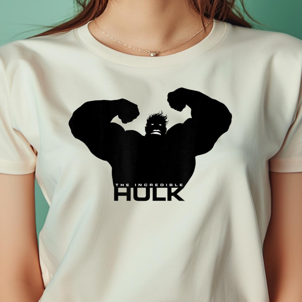Marvel Avengers Classic Hulk Comic Silhouette PNG, Hulk PNG, She Hulk Digital Png Files.png