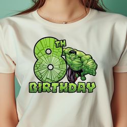 marvel avengers hulk smash 8th birthday png, hulk png, she hulk digital png files