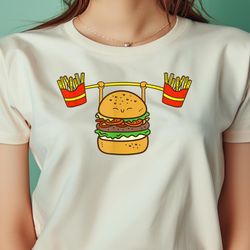 burger lifting chips hamburger fast food snacks gym foodie png, chip and dale png, crypto st patrick digital png files