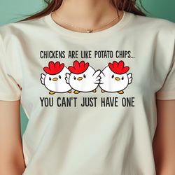 chickens are like potato chips you cant just have one png, chip and dale png, crypto st patrick digital png files