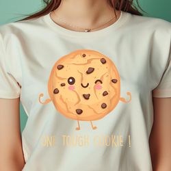 funny chocolate chip cookies one tough cookie png, chip and dale png, crypto st patrick digital png files