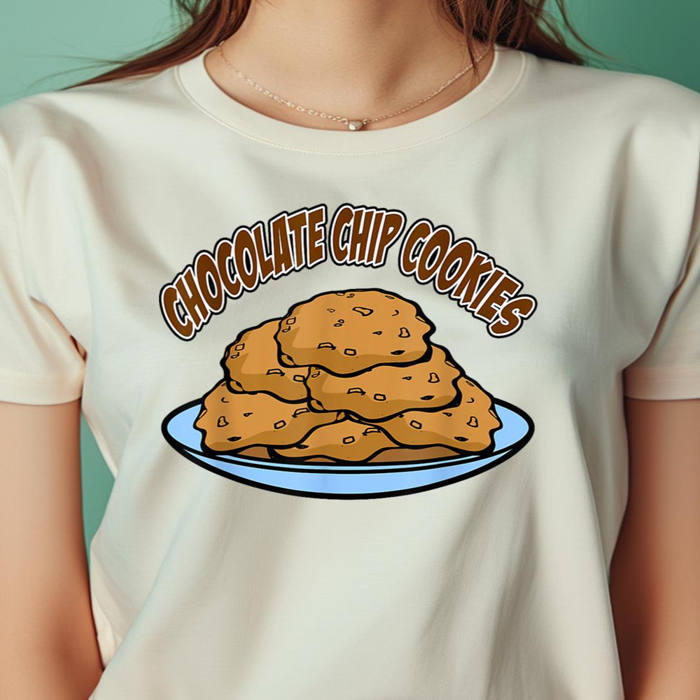Ultimate Chocolate Chip Cookie Delight Sweet Treats Bakery PNG, Chip And Dale PNG, Crypto St Patrick Digital Png Files.jpg