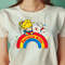 Sprite Vintage Rainbow And Stars Portrait PNG, Rainbow Friends PNG, Purple Rainbow Friend Digital Png Files.jpg