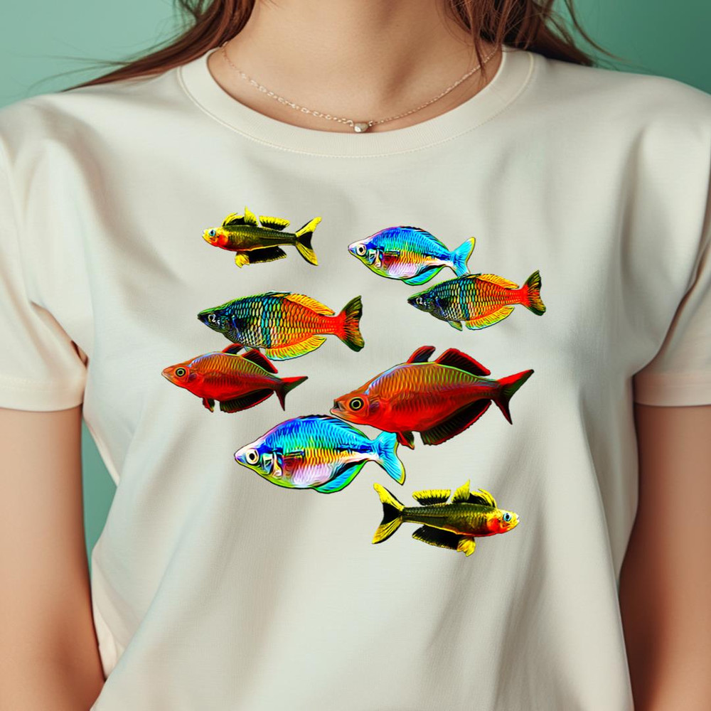 Aquarium Rainbow Fish Tank Boesemani Red Irian Blue Rainbow PNG, Rainbow Friends PNG, Purple Rainbow Friend Digital Png Files.jpg