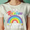 Be A Rainbow In Someone Else Cloud Rainbow Lover PNG, Rainbow Friends PNG, Purple Rainbow Friend Digital Png Files.jpg
