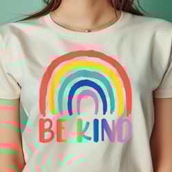 be kind rainbow choose kindness png, rainbow friends png, purple rainbow friend digital png files