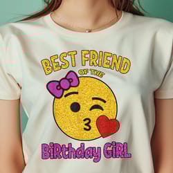 best friend of the birthday girl omg it my birthday friend png, rainbow friends png, purple rainbow friend digital png f