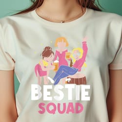 bestie squad girl best friend friendship friends team png, rainbow friends png, purple rainbow friend digital png files
