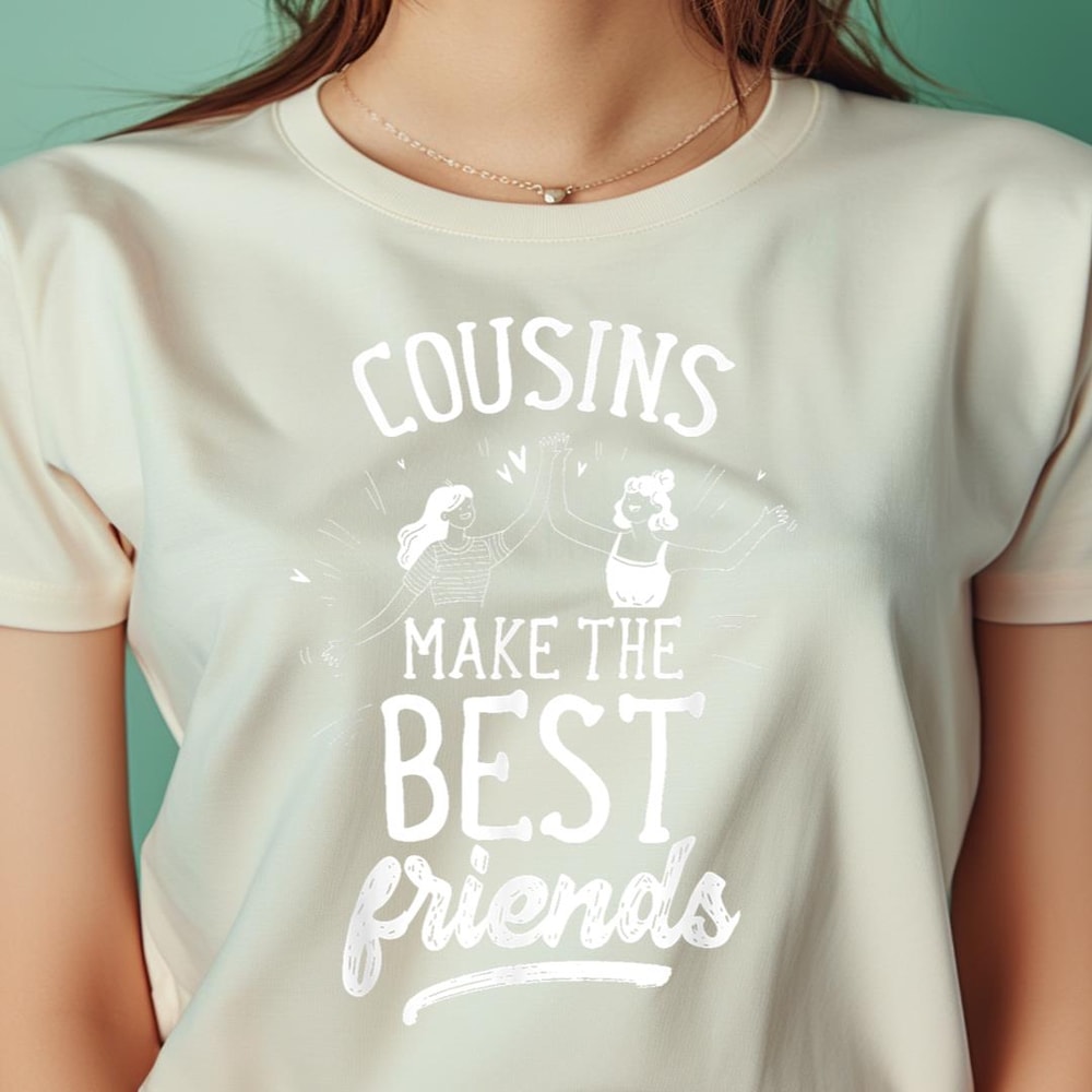 Cousins Make The Perfect Best Friends Friend Friendship PNG, Rainbow Friends PNG, Purple Rainbow Friend Digital Png Files.jpg