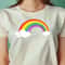 Rainbow Shiny Rainbow In The Clouds PNG, Rainbow Friends PNG, Purple Rainbow Friend Digital Png Files.jpg