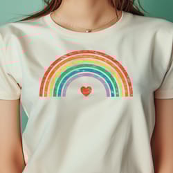 retro rainbow vintage pride lgbtq png, rainbow friends png, purple rainbow friend digital png files