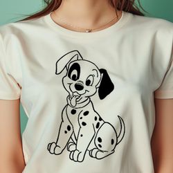 disney 101 dalmatians patch left chest png, winnie the pooh png, christopher robin digital png files