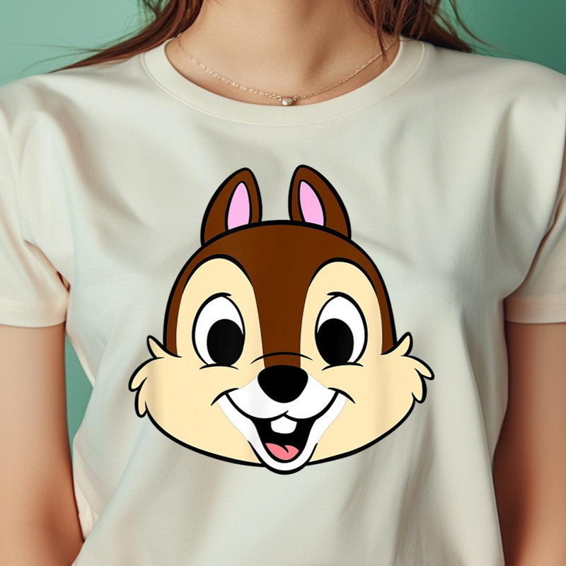Disney Chip And Dale Chip Big Floating Head PNG, Winnie The Pooh PNG, Christopher Robin Digital Png Files.jpg
