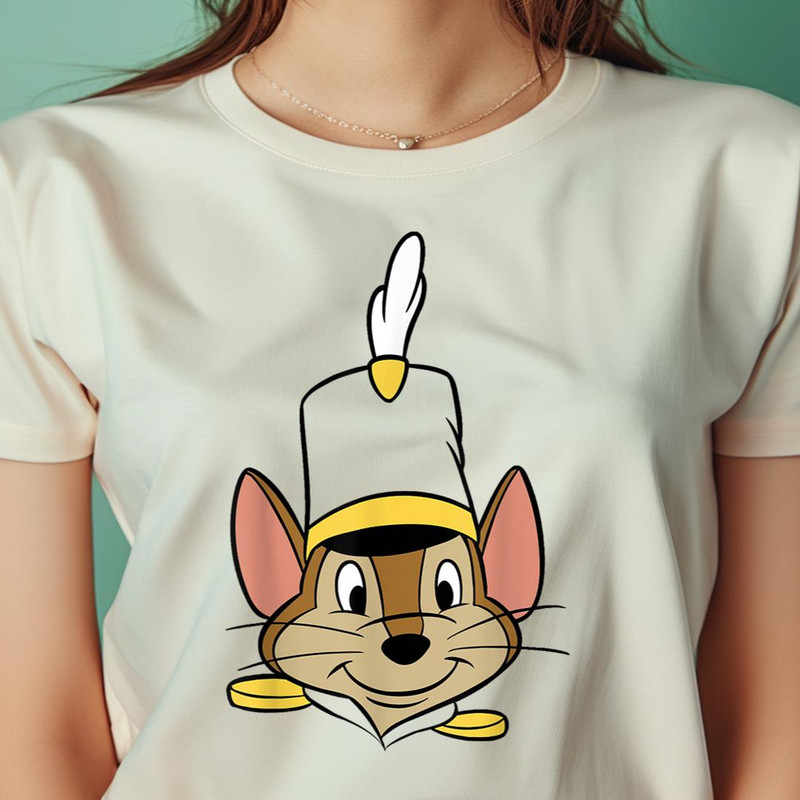 Disney Dumbo Timothy Q. Mouse Big Face PNG, Winnie The Pooh PNG, Christopher Robin Digital Png Files.jpg