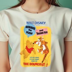 walt disney presents winnie the pooh and tigger poster png, winnie the pooh png, christopher robin digital png files