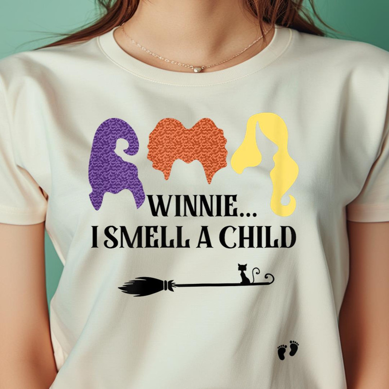 Winnie I Smell A Child Halloween PNG, Winnie The Pooh PNG, Christopher Robin Digital Png Files.jpg