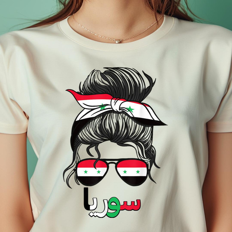 Syria Flag Girls Syrian Girl Kids PNG, The Powerpuff Girls PNG, Cartoon Network Digital Png Files.jpg