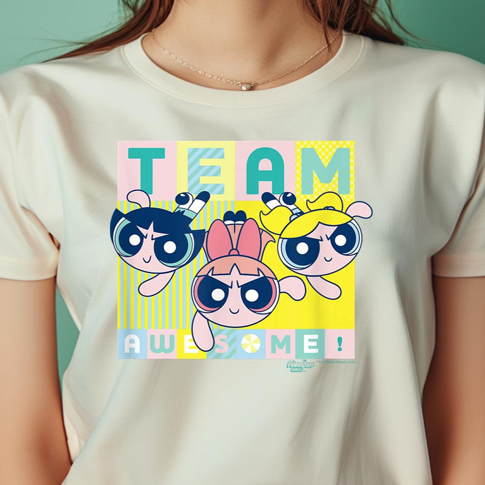 The Powerpuff Girls Awesome Block PNG, The Powerpuff Girls PNG, Cartoon Network Digital Png Files.jpg