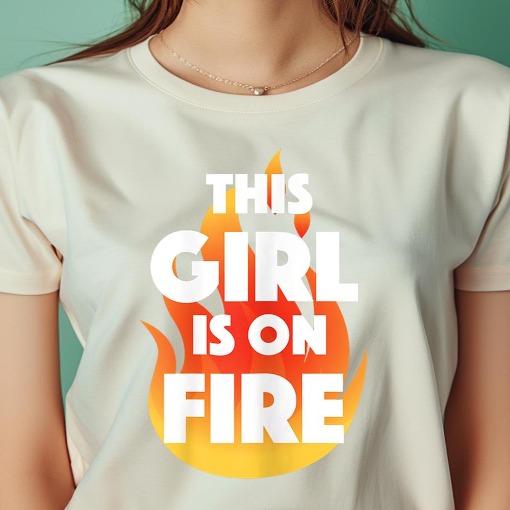 This Girl Is On Fire PNG, The Powerpuff Girls PNG, Cartoon Network Digital Png Files.jpg
