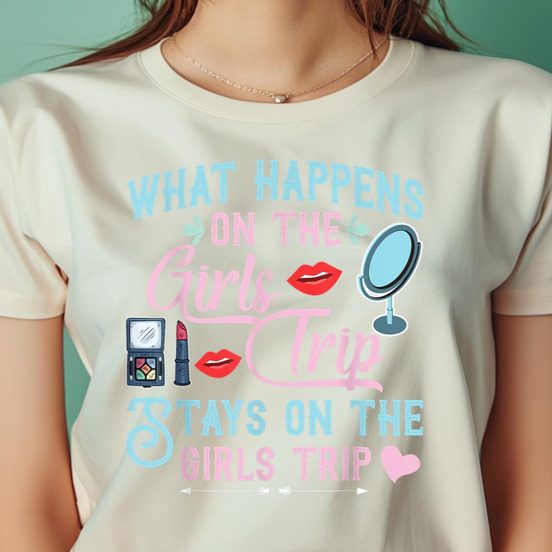 What Happens On The Girls Trip Stays PNG, The Powerpuff Girls PNG, Cartoon Network Digital Png Files.jpg