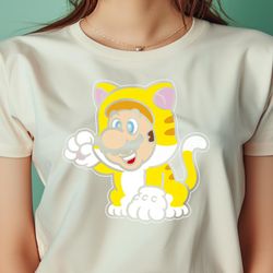 super mario 3d world bowser fury cat mario transparent png, super mario png, mario bros digital png files