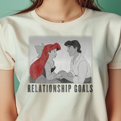 disney the little mermaid ariel and eric relationship goals png, the little mermaid png, under the sea digital png files