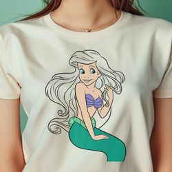 disney the little mermaid ariel big mermaid png, the little mermaid png, under the sea digital png files