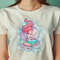 Disney The Little Mermaid Ariel In Shell Watercolor Pose PNG, The Little Mermaid PNG, Under The Sea Digital Png Files.jpg