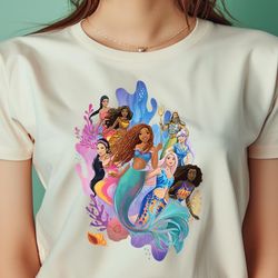 disney the little mermaid ariel royal ocean family png, the little mermaid png, under the sea digital png files