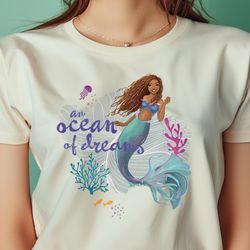 disney the little mermaid ocean of dreams ariel png, the little mermaid png, under the sea digital png files