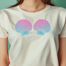 mermaid shell costume - halloween mermaid seashell party png, the little mermaid png, under the sea digital png files