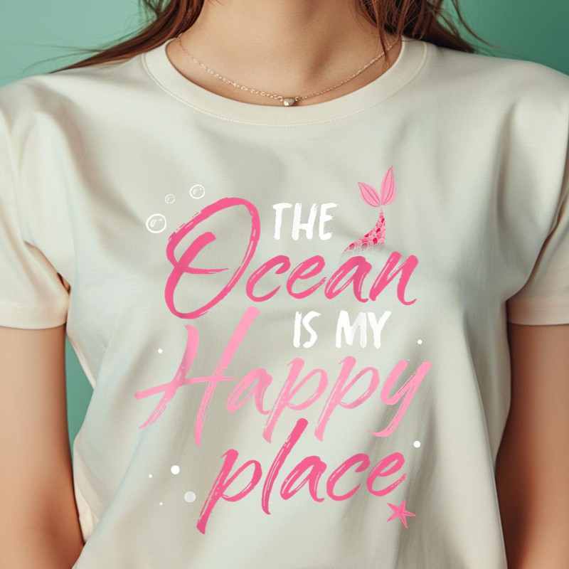 Mermaid Women Kids Teens Fable Sea PNG, The Little Mermaid PNG, under the sea Digital Png Files.jpg