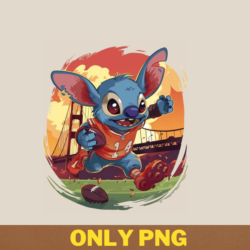 Stitch Vs Cleveland Indians Space Speed Sprint PNG, Stitch PNG, Cleveland Indians Digital Png Files.jpg