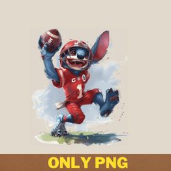 stitch vs cleveland indians bizarre batting battle png, stitch png, cleveland indians digital png files