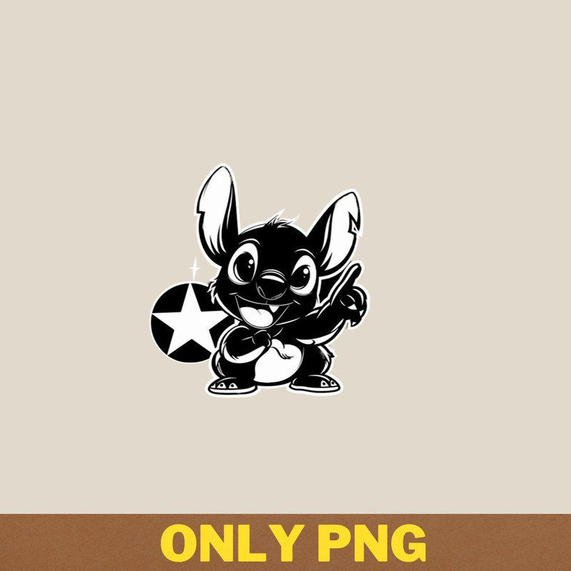 Stitch Vs Cleveland Indians Runaway Rocket Runs PNG, Stitch PNG, Cleveland Indians Digital Png Files.jpg