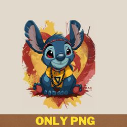 stitch vs cleveland indians whirling windup warfare png, stitch png, cleveland indians digital png files