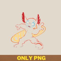 stitch vs cleveland indians stitch surprise steal png, stitch png, cleveland indians digital png files