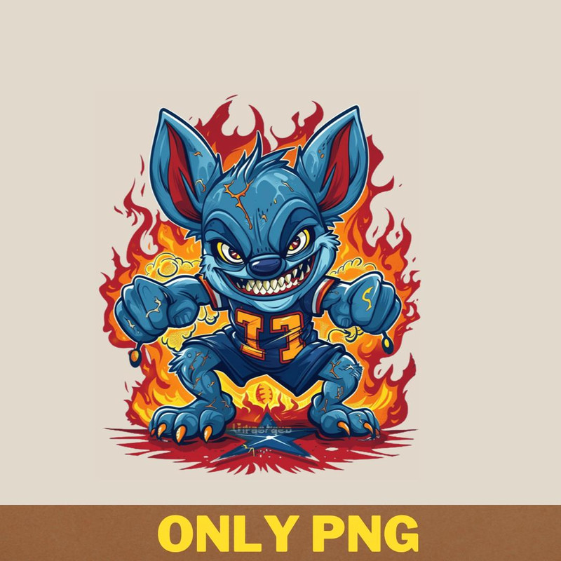 Stitch Vs Cleveland Indians Power Pitch Perfection PNG, Stitch PNG, Cleveland Indians Digital Png Files.jpg