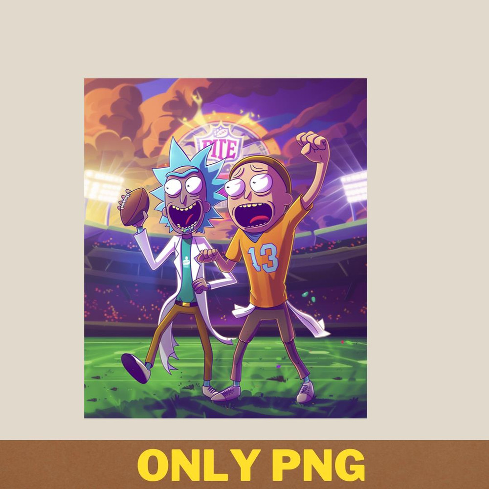 Rick And Morty Vs Colorado Rockies Cosmic Catchers PNG, Rick And Morty PNG, Colorado Rockie Digital Png Files.jpg