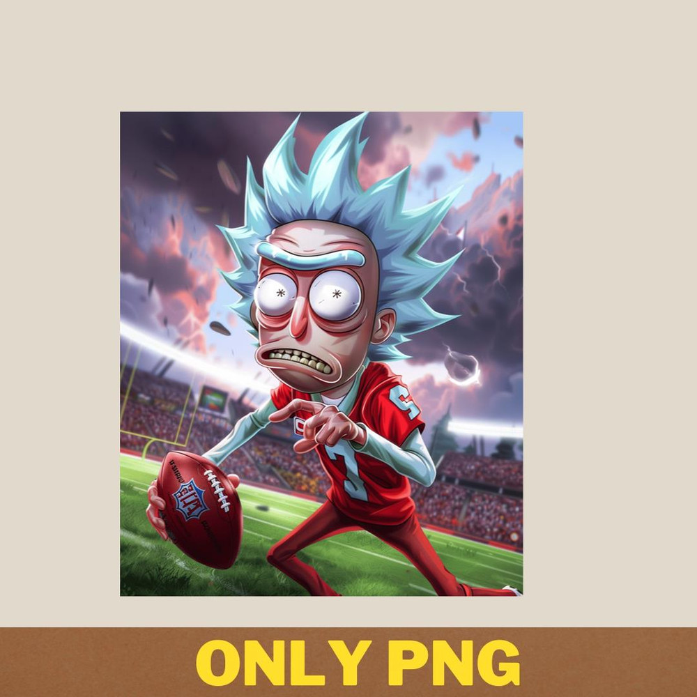 Rick And Morty Vs Colorado Rockies Infinite Innings PNG, Rick And Morty PNG, Colorado Rockie Digital Png Files.jpg