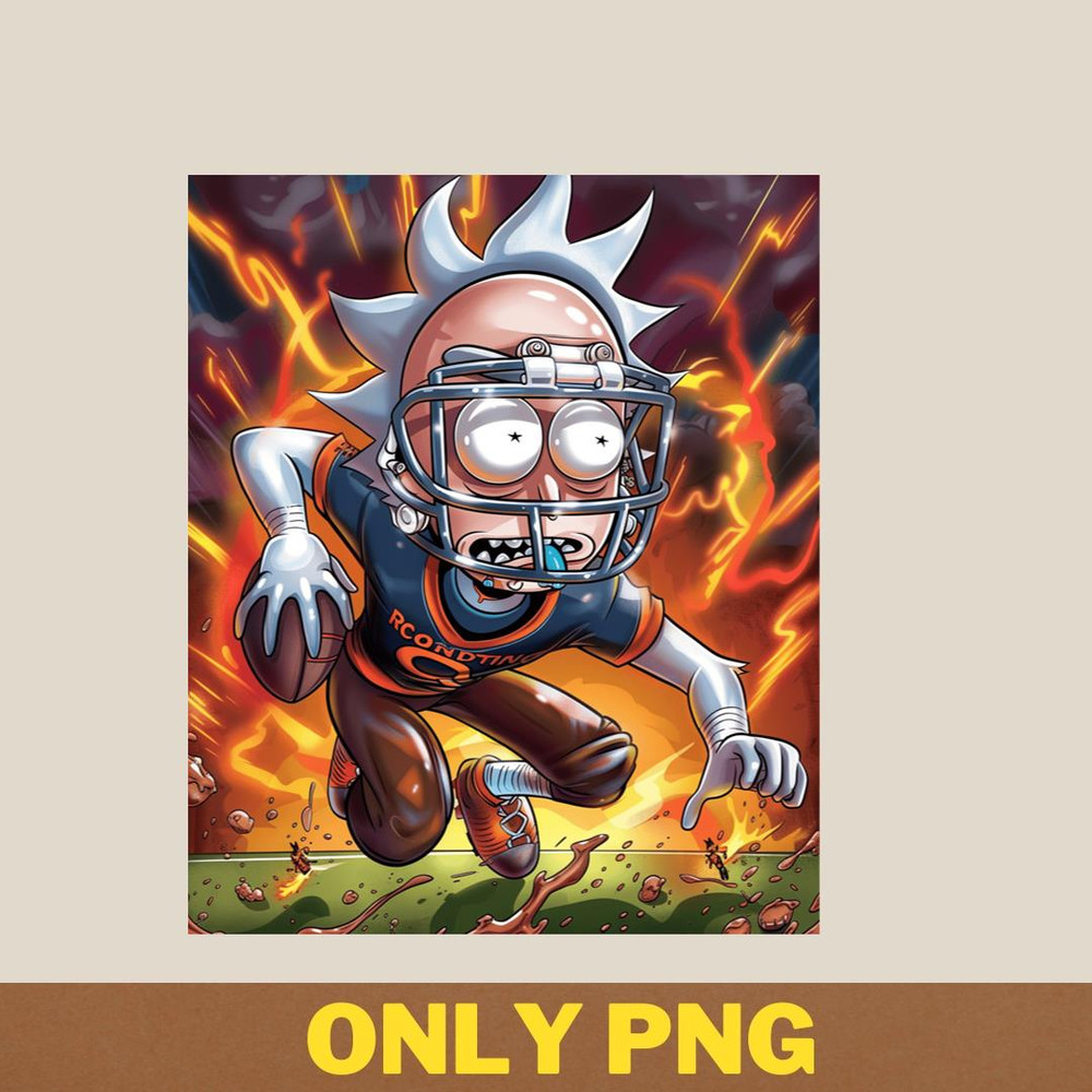 Rick And Morty Vs Colorado Rockies Meeseeks Mitts PNG, Rick And Morty PNG, Colorado Rockie Digital Png Files.jpg