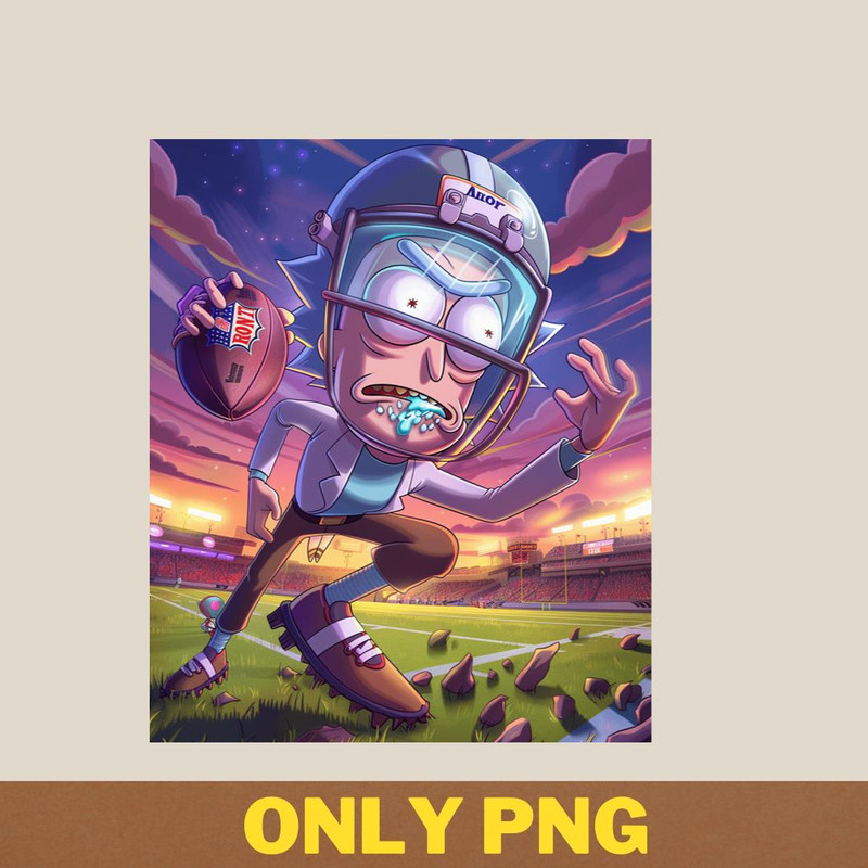 Rick And Morty Vs Colorado Rockies Squanchy Strikes PNG, Rick And Morty PNG, Colorado Rockie Digital Png Files.jpg