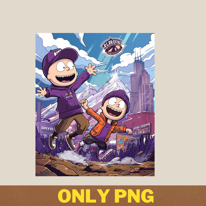 Rick And Morty Vs Colorado Rockies Morty Mind PNG, Rick And Morty PNG, Colorado Rockie Digital Png Files.jpg