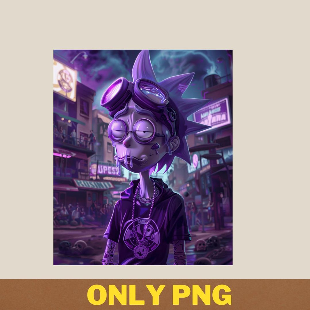 Rick And Morty Vs Colorado Rockies Doofus Draft PNG, Rick And Morty PNG, Colorado Rockie Digital Png Files.jpg